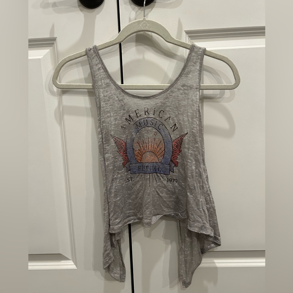 American Music Festival Tank Top